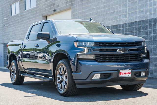Used 2022 Chevrolet Silverado 1500 RST w/ Convenience Package II AWD/4WD image 2