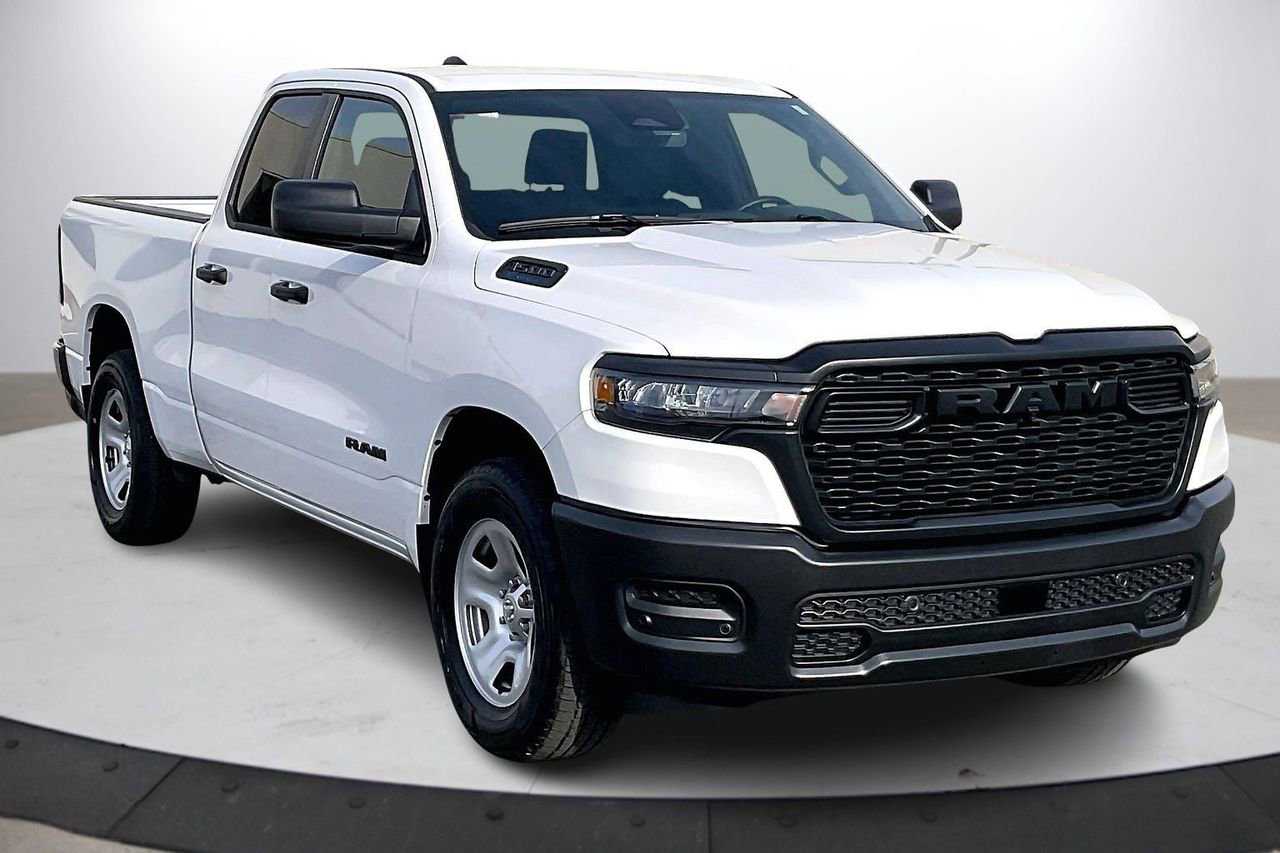 Certified 2025 RAM 1500 Tradesman image 2