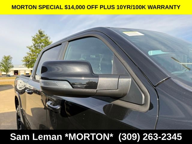 New 2026 RAM 1500 Big Horn image 8