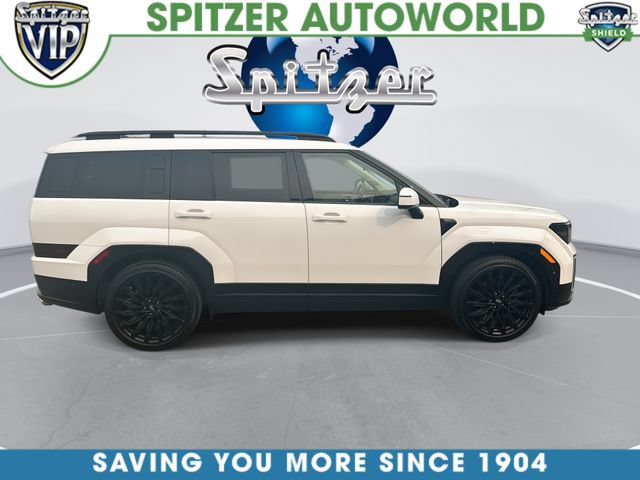Used 2025 Hyundai Santa Fe Calligraphy AWD/4WD image 10