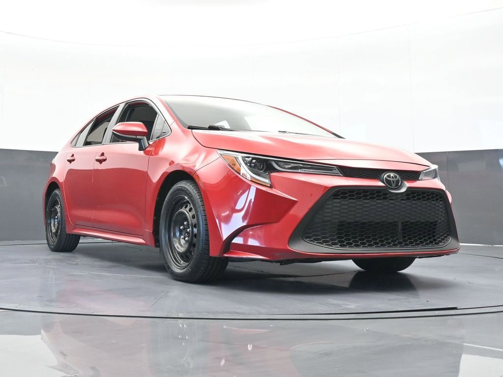 Used 2020 Toyota Corolla LE image 56