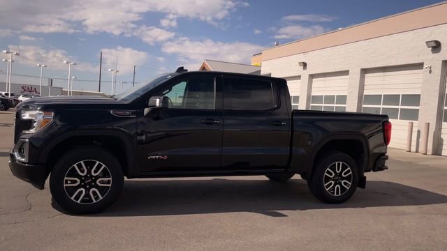Used 2020 GMC Sierra 1500 AT4 w/ Technology Package AWD/4WD image 6