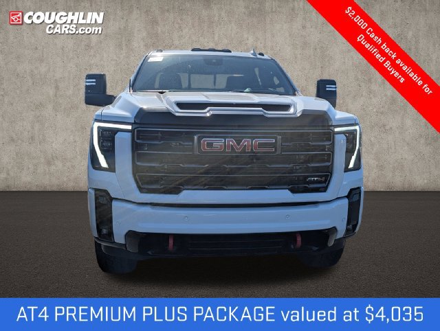 New 2026 GMC Sierra 2500 AT4 w/ AT4 Premium Plus Package AWD/4WD image 2