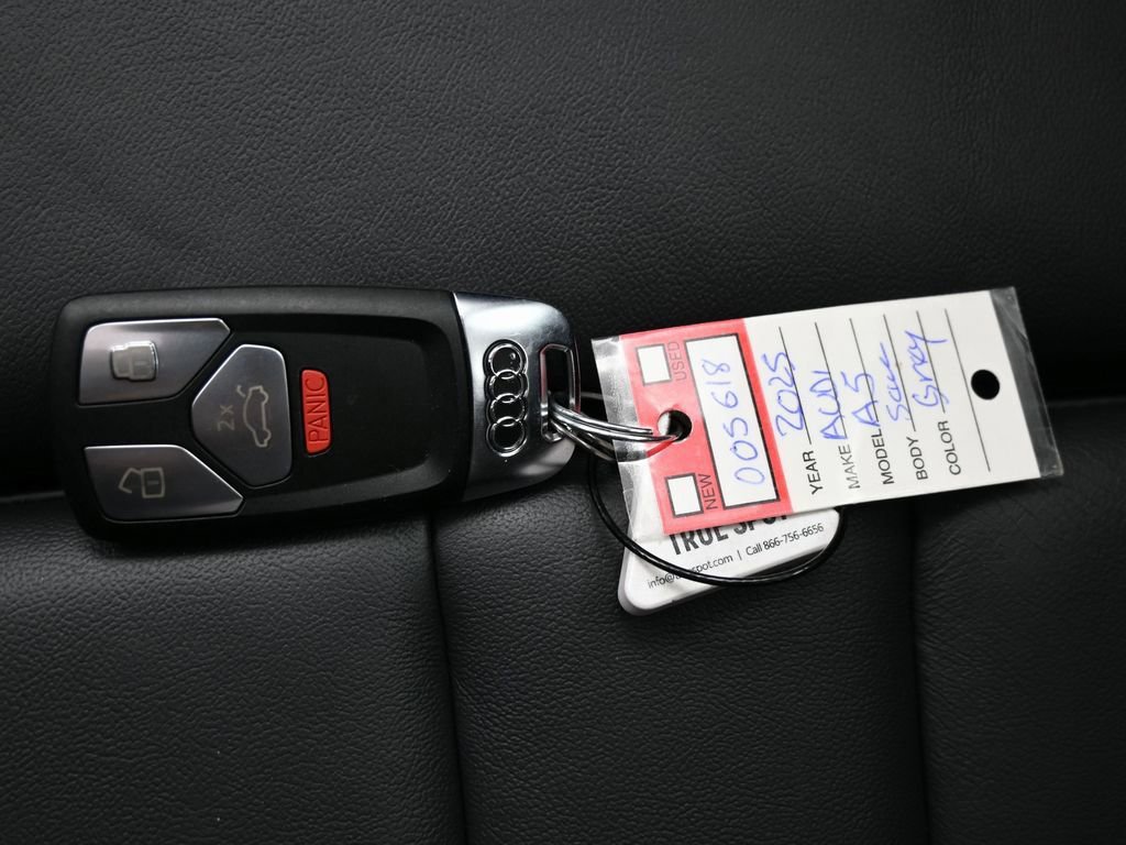 Used 2025 Audi A5 2.0T Premium Plus image 31