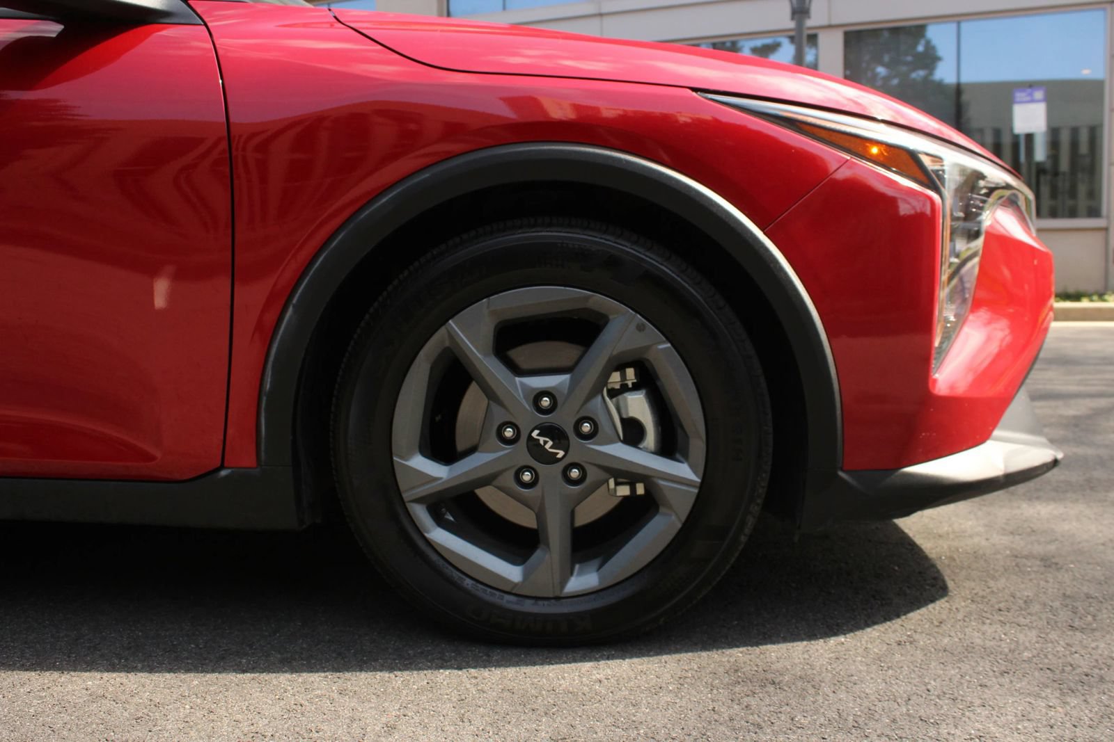 Used 2025 Kia K4 FWD image 4