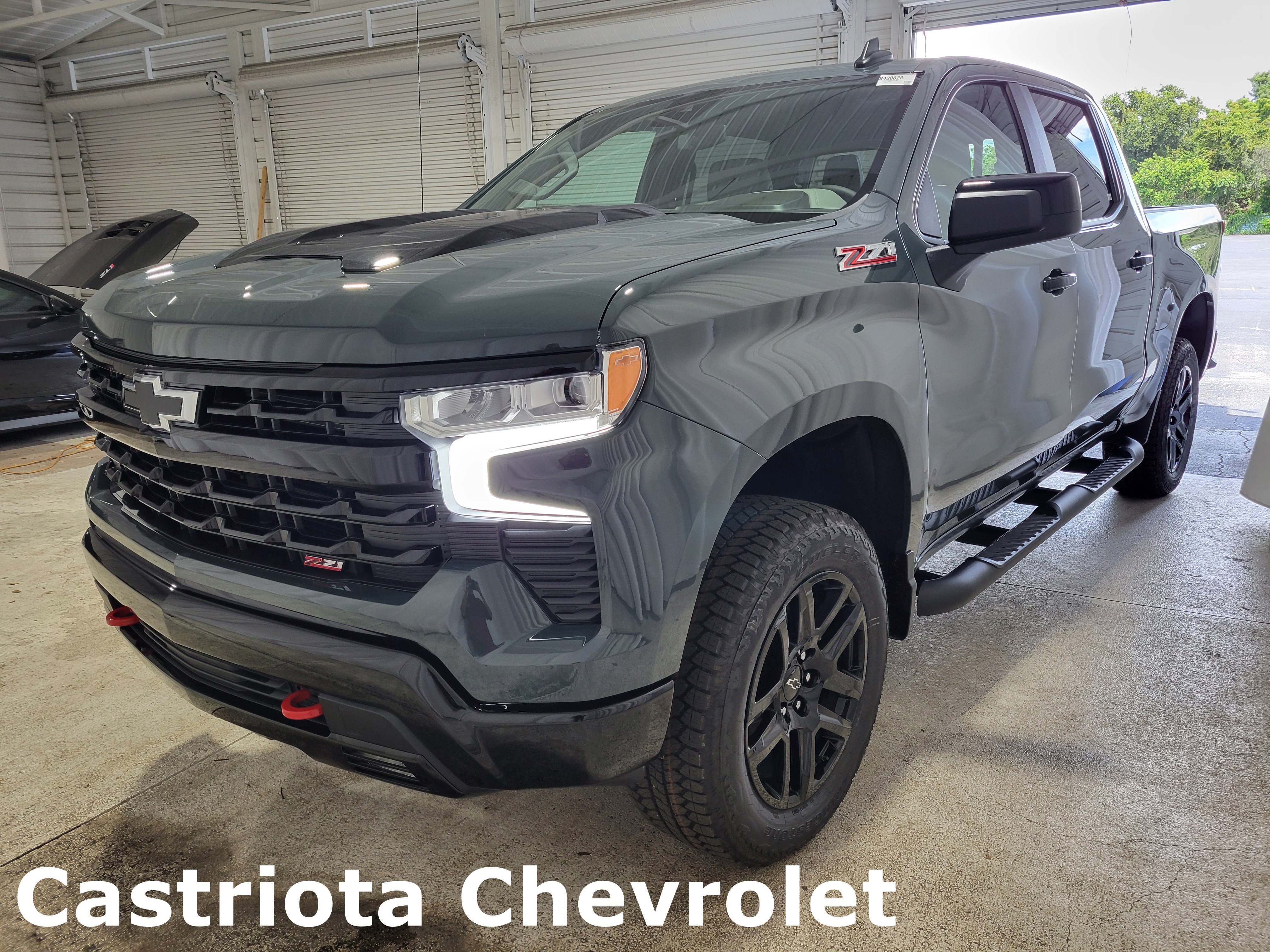 New 2026 Chevrolet Silverado 1500 LT Trail Boss w/ Convenience Package II video 1