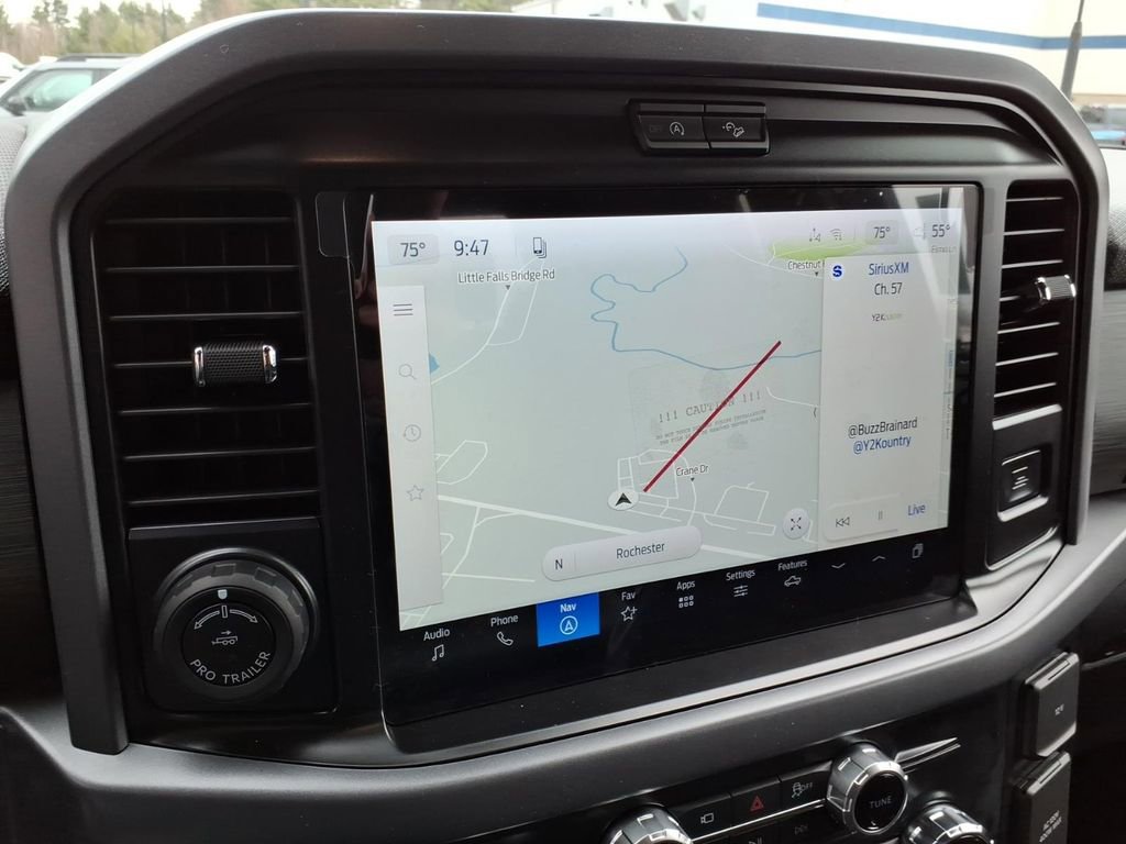 New 2026 Ford F150 XLT AWD/4WD image 24