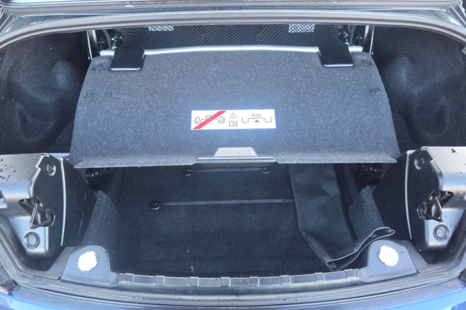Used 2015 BMW Z4 sDrive28i RWD image 18
