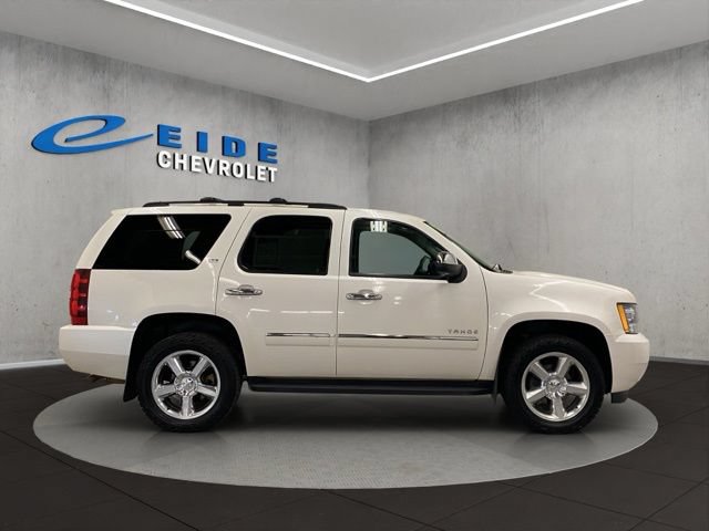 Used 2012 Chevrolet Tahoe LTZ AWD/4WD image 16