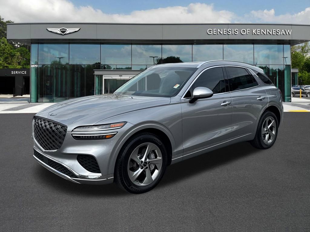 Used 2026 Genesis GV70 2.5T Select AWD/4WD image 3