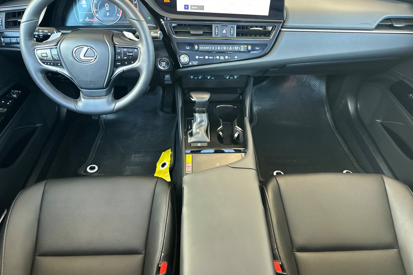 Certified 2024 Lexus ES 350 w/ Premium Package FWD image 10