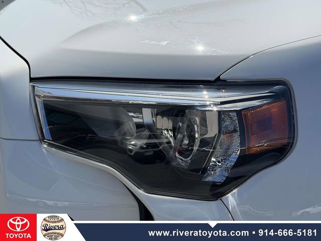 Certified 2024 Toyota 4Runner SR5 Premium w/ Moonroof Package image 5