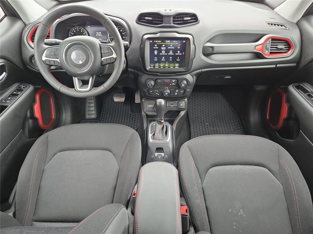 Used 2023 Jeep Renegade Trailhawk AWD/4WD image 33