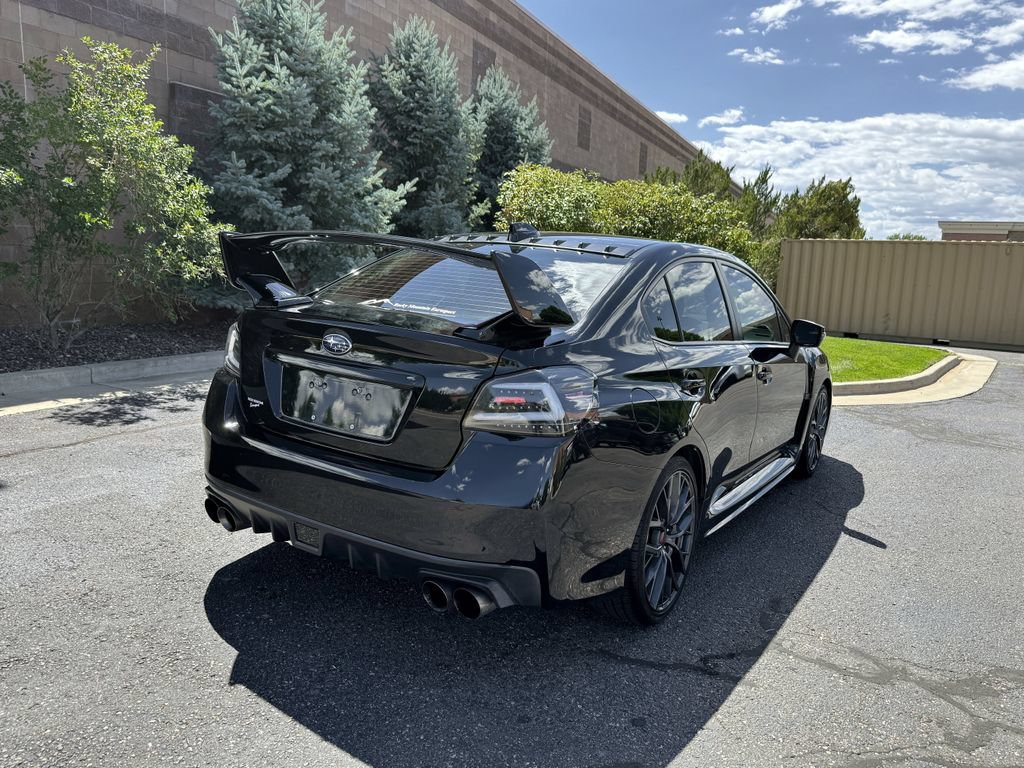 Used 2018 Subaru WRX STI AWD/4WD image 6