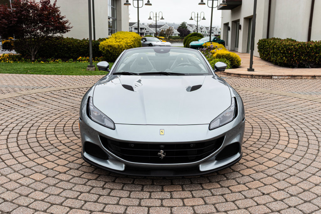 Certified 2022 Ferrari Portofino M RWD image 15
