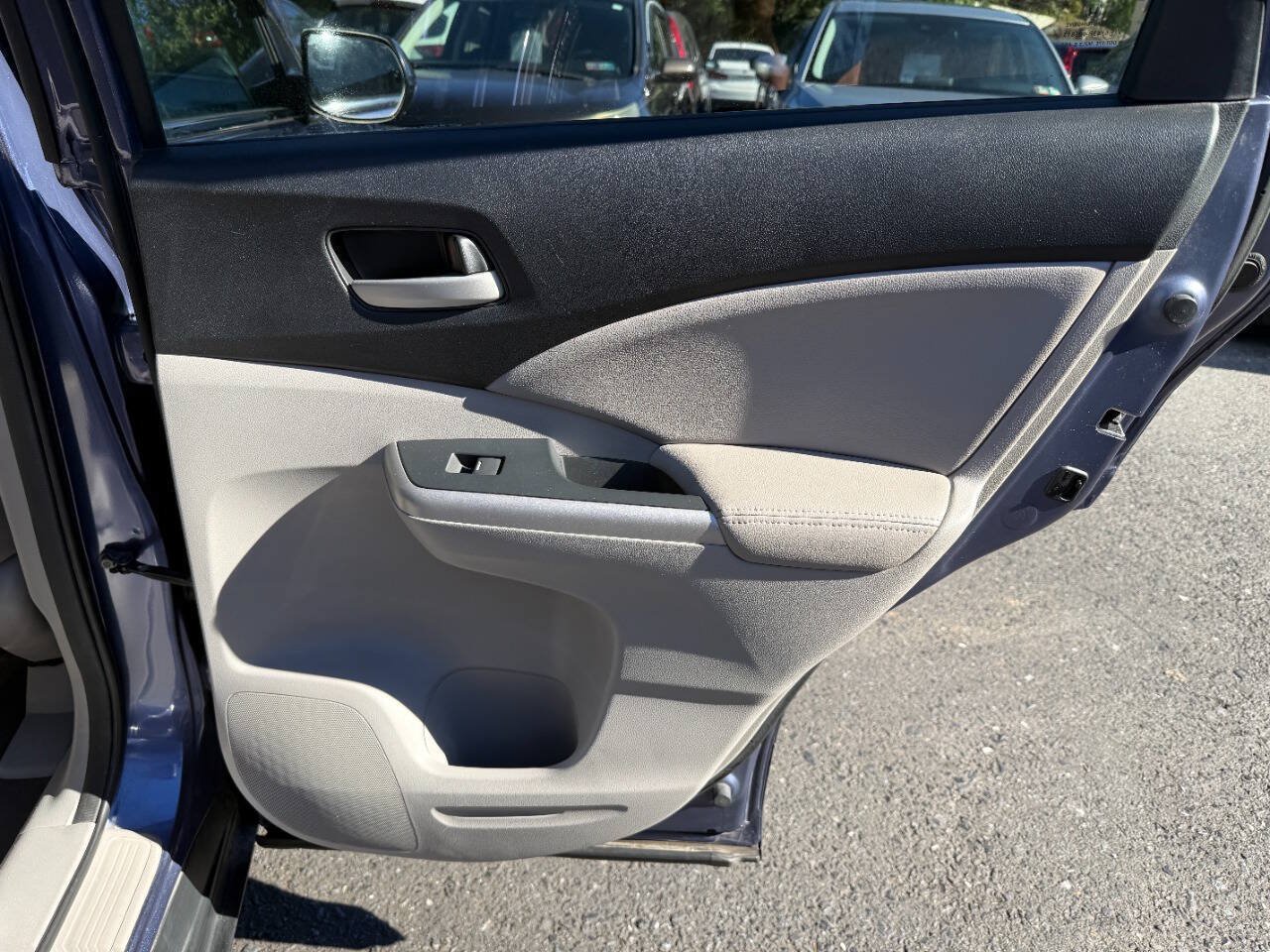 Used 2014 Honda CR-V EX-L image 33