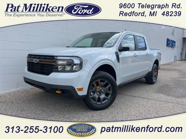 Certified 2023 Ford Maverick Tremor w/ Tremor Off-Road Package image 1