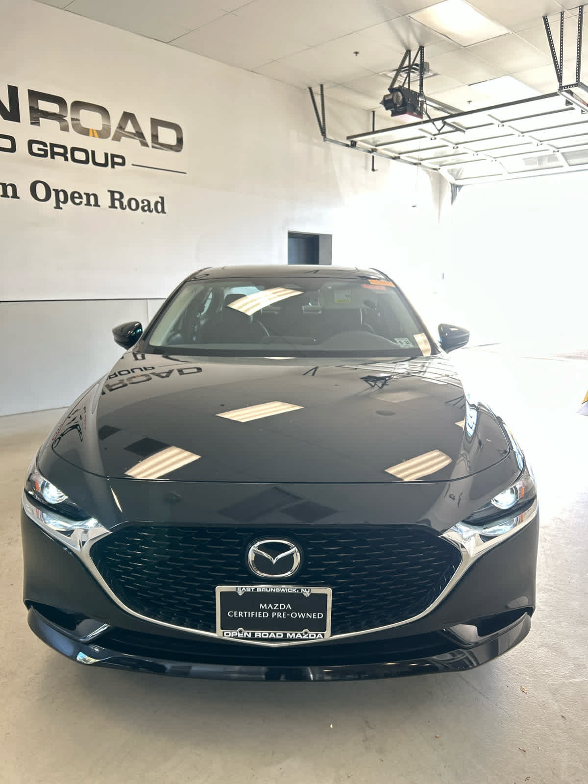Certified 2026 MAZDA MAZDA3 2.5 S Sedan w/ Preferred Pkg FWD image 8