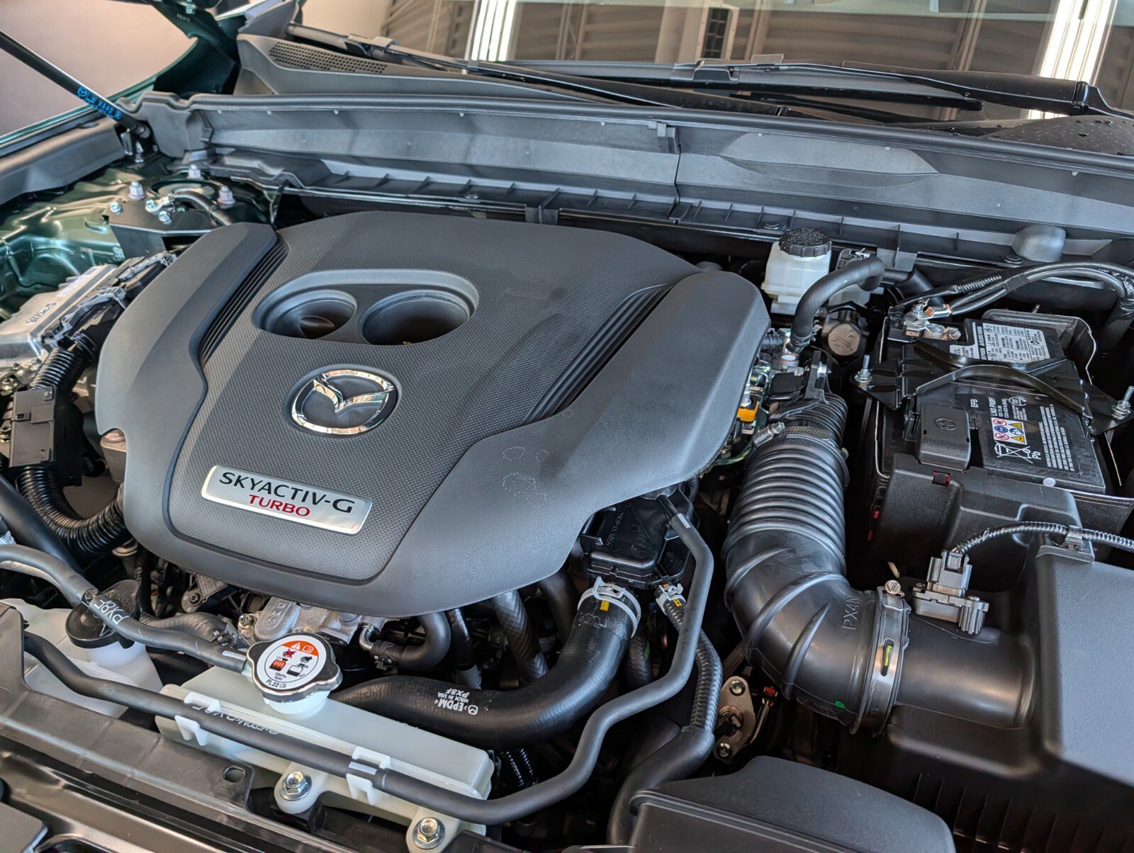 New 2026 MAZDA CX-50 AWD 2.5 S w/ Accent Package image 26