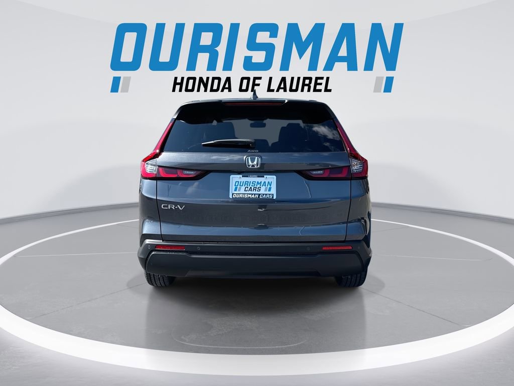 New 2026 Honda CR-V EX-L image 7
