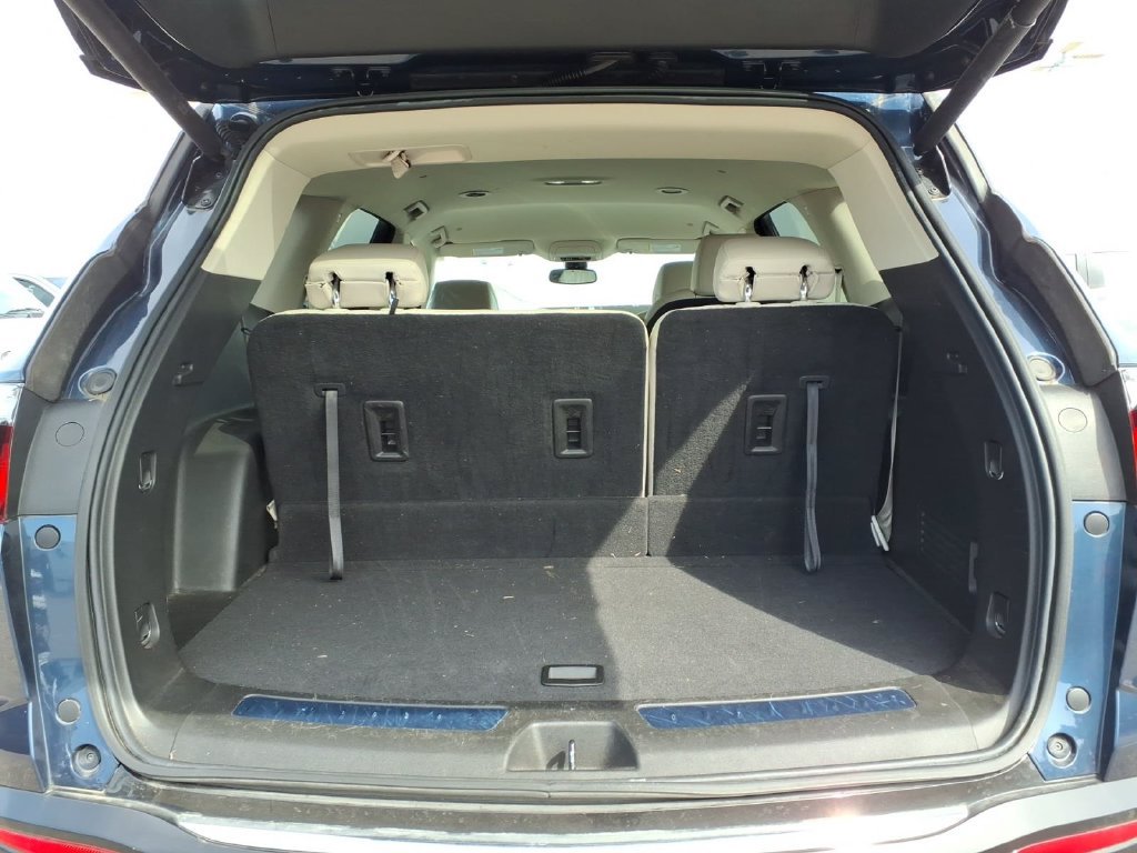 Certified 2024 Buick Enclave Essence w/ LPO, Floor Liner Package FWD image 8