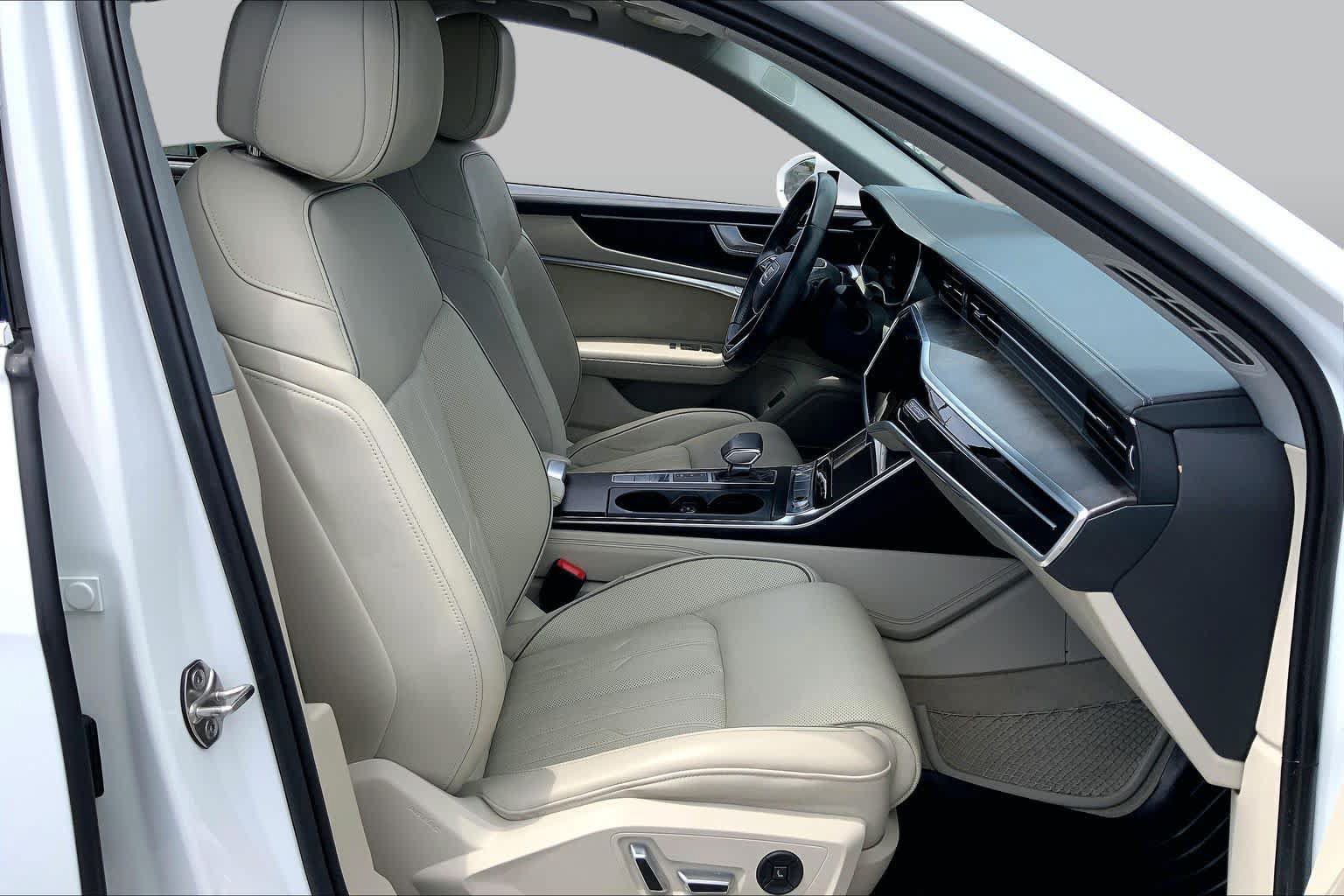 Used 2019 Audi A6 3.0T Premium Plus AWD/4WD image 9