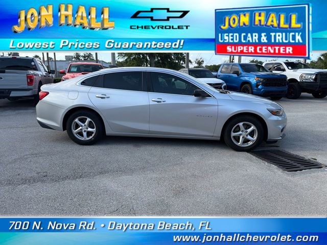 Used 2018 Chevrolet Malibu LS FWD image 14