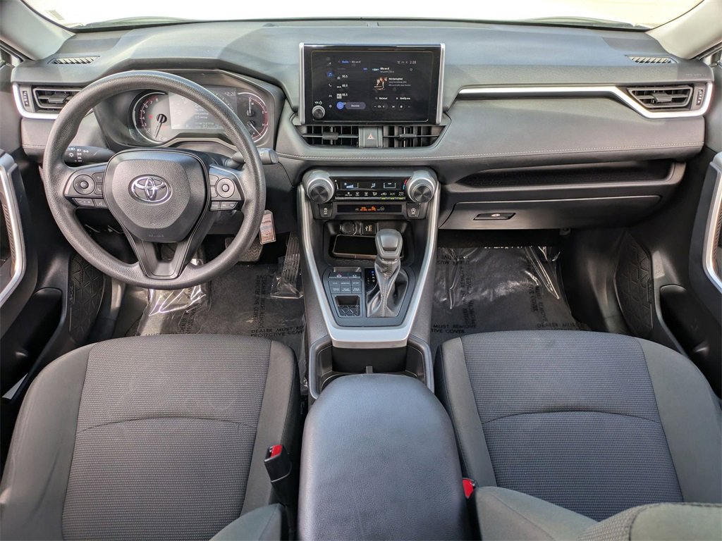 Used 2024 Toyota RAV4 LE image 25