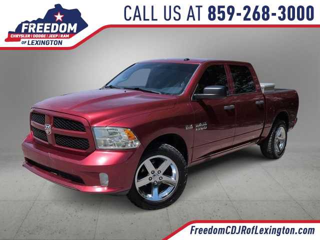 Used 2014 RAM 1500 Express AWD/4WD image 1