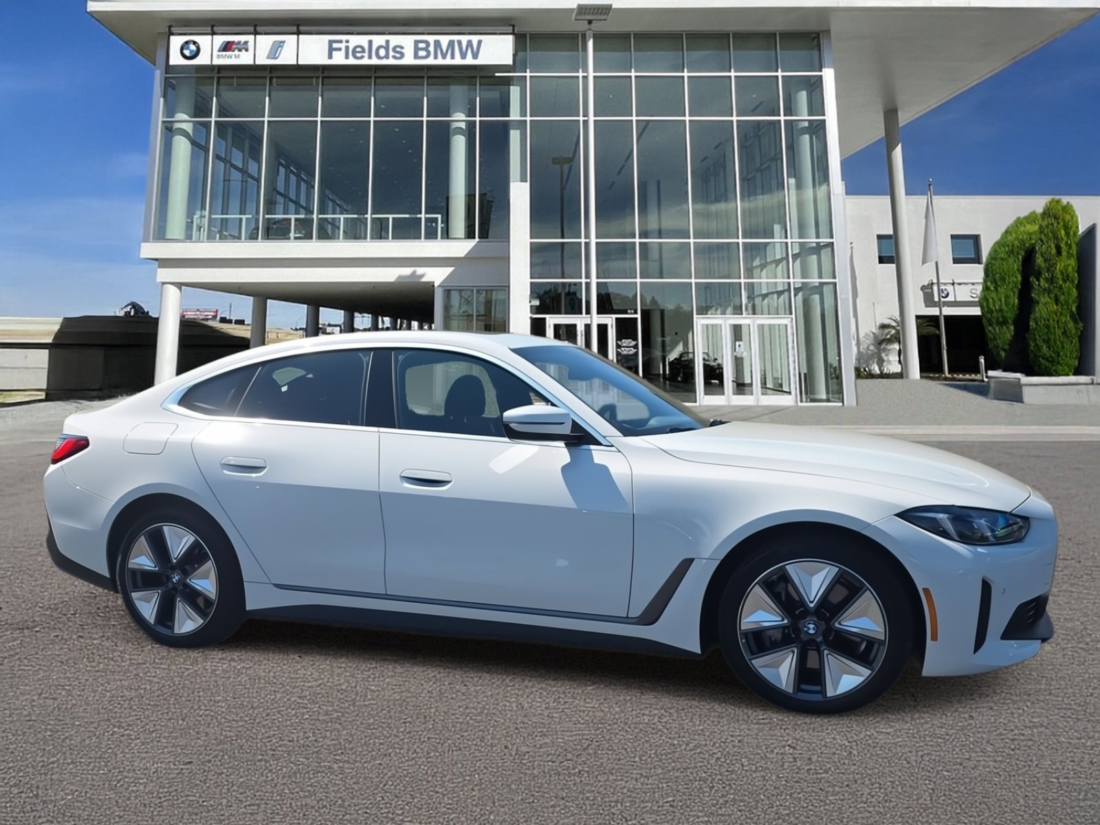 Used 2025 BMW i4 eDrive40