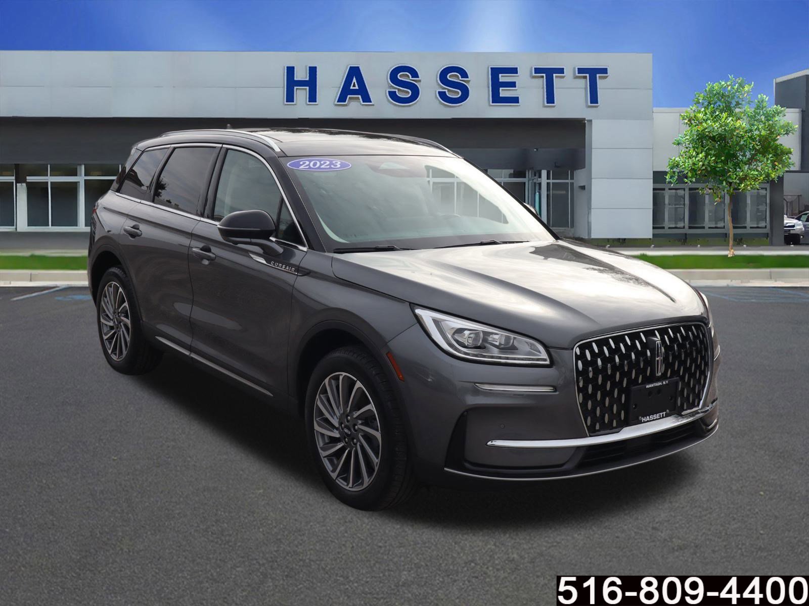 Used 2023 Lincoln Corsair Reserve w/ Equipment Group 201A