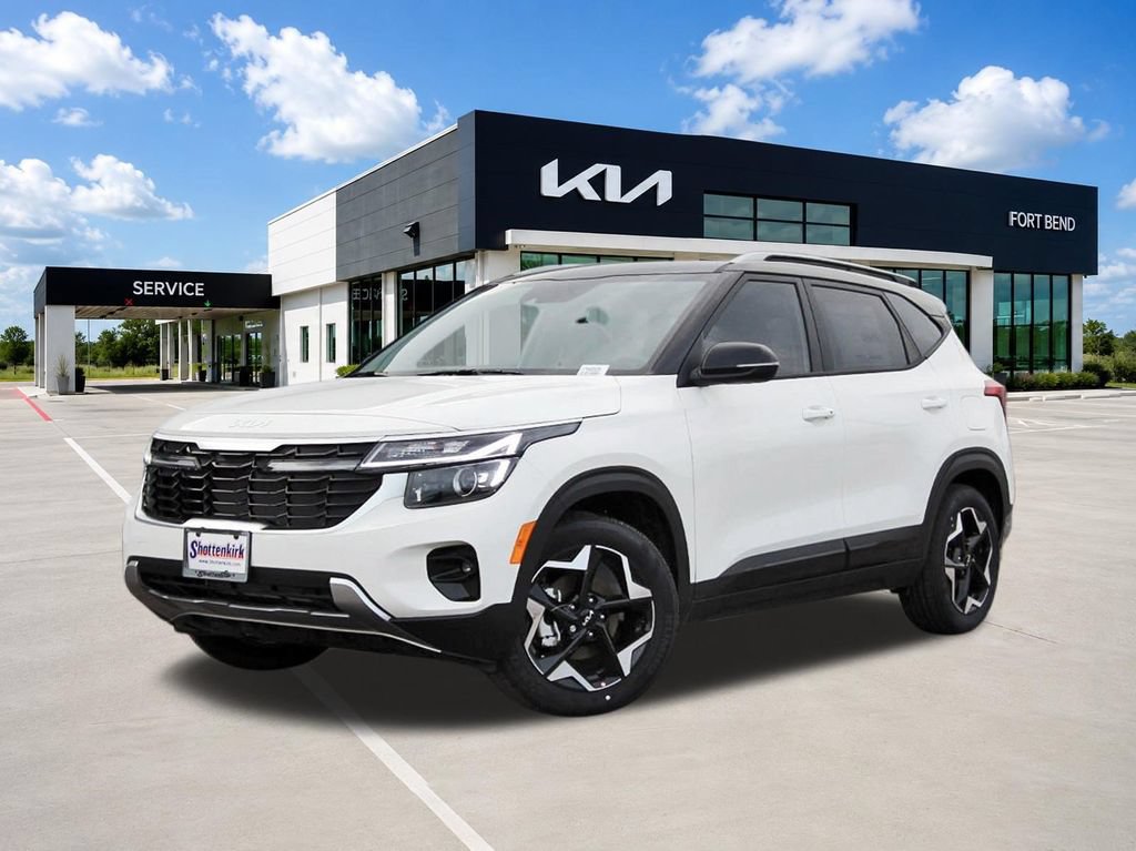 New 2026 Kia Seltos S