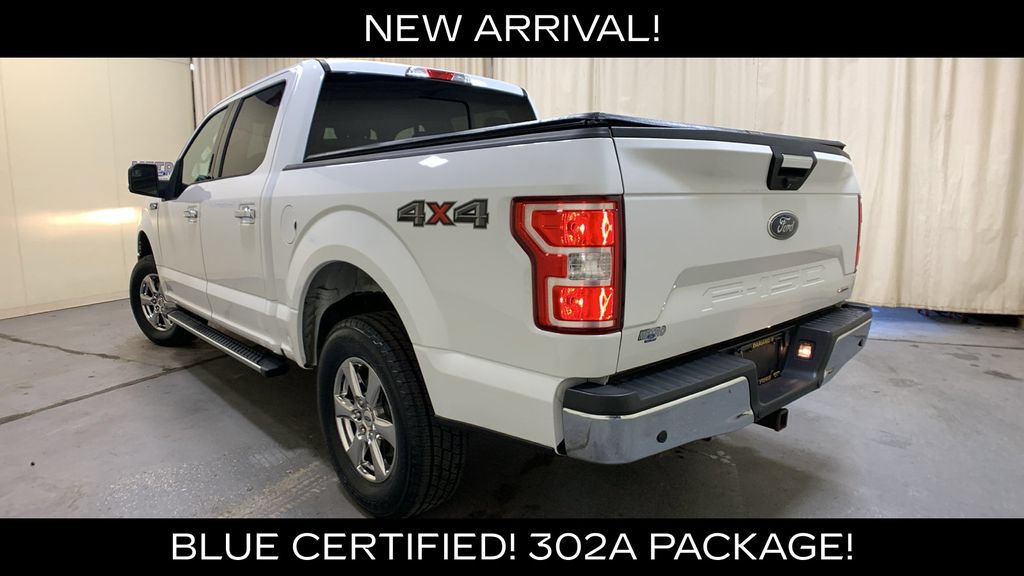Certified 2019 Ford F150 XLT w/ Equipment Group 302A Luxury AWD/4WD image 5