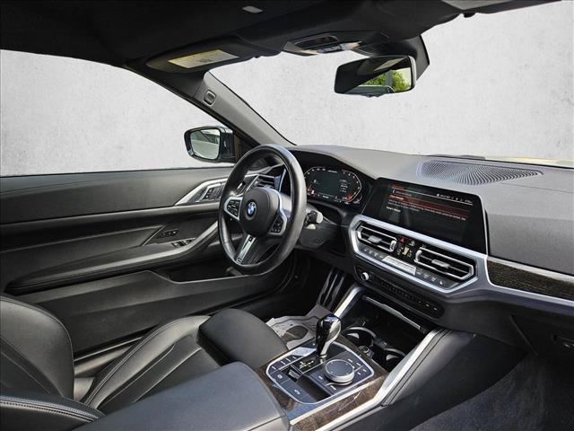 Used 2023 BMW M440i Convertible w/ Premium Package RWD image 10