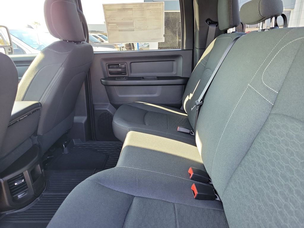 New 2026 RAM 3500 Tradesman image 25