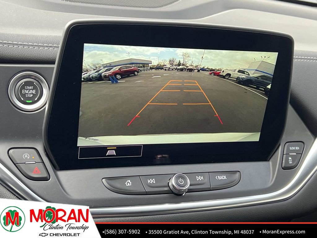 Certified 2024 Chevrolet Blazer LT w/ Convenience Package image 22