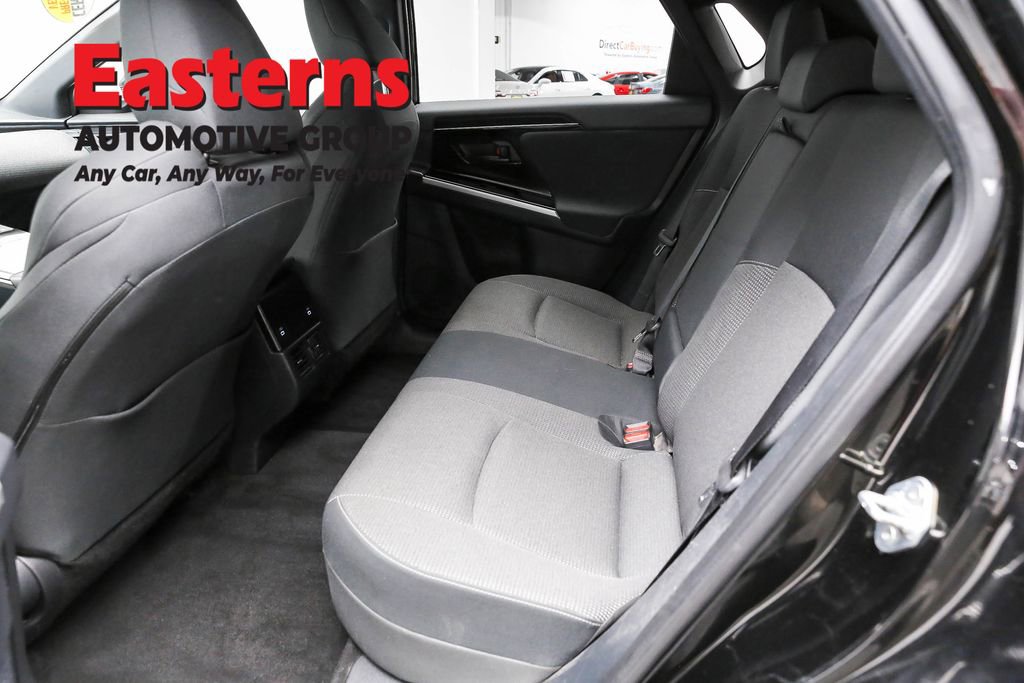 Used 2023 Subaru Solterra AWD image 22