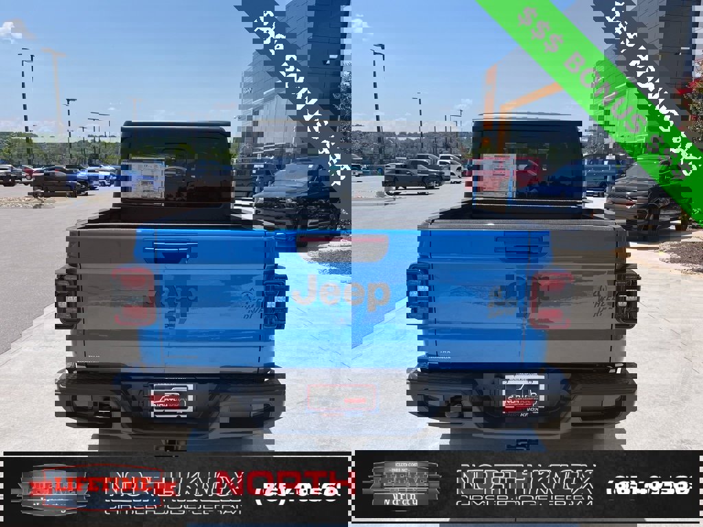 New 2025 Jeep Gladiator Sport image 18