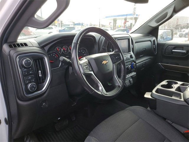 Certified 2023 Chevrolet Silverado 1500 LT w/ Protection Package image 10