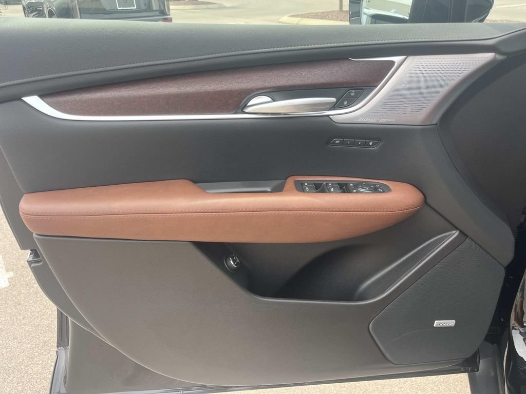 New 2026 Cadillac XT5 Premium Luxury w/ Driver Assist Package AWD/4WD image 23