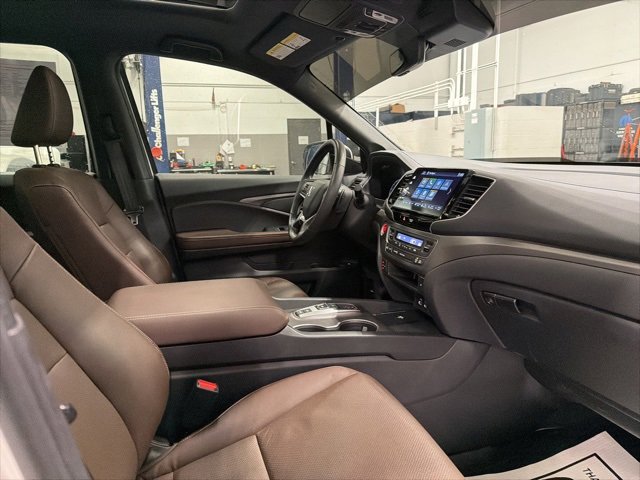 Used 2024 Honda Ridgeline RTL image 34