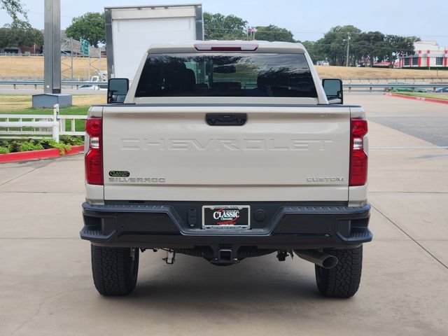 New 2026 Chevrolet Silverado 2500 Custom w/ Custom Value Package AWD/4WD image 14