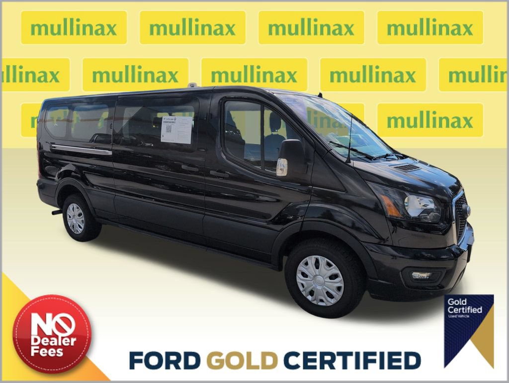 Certified 2024 Ford Transit 350 XLT RWD 360° Tour