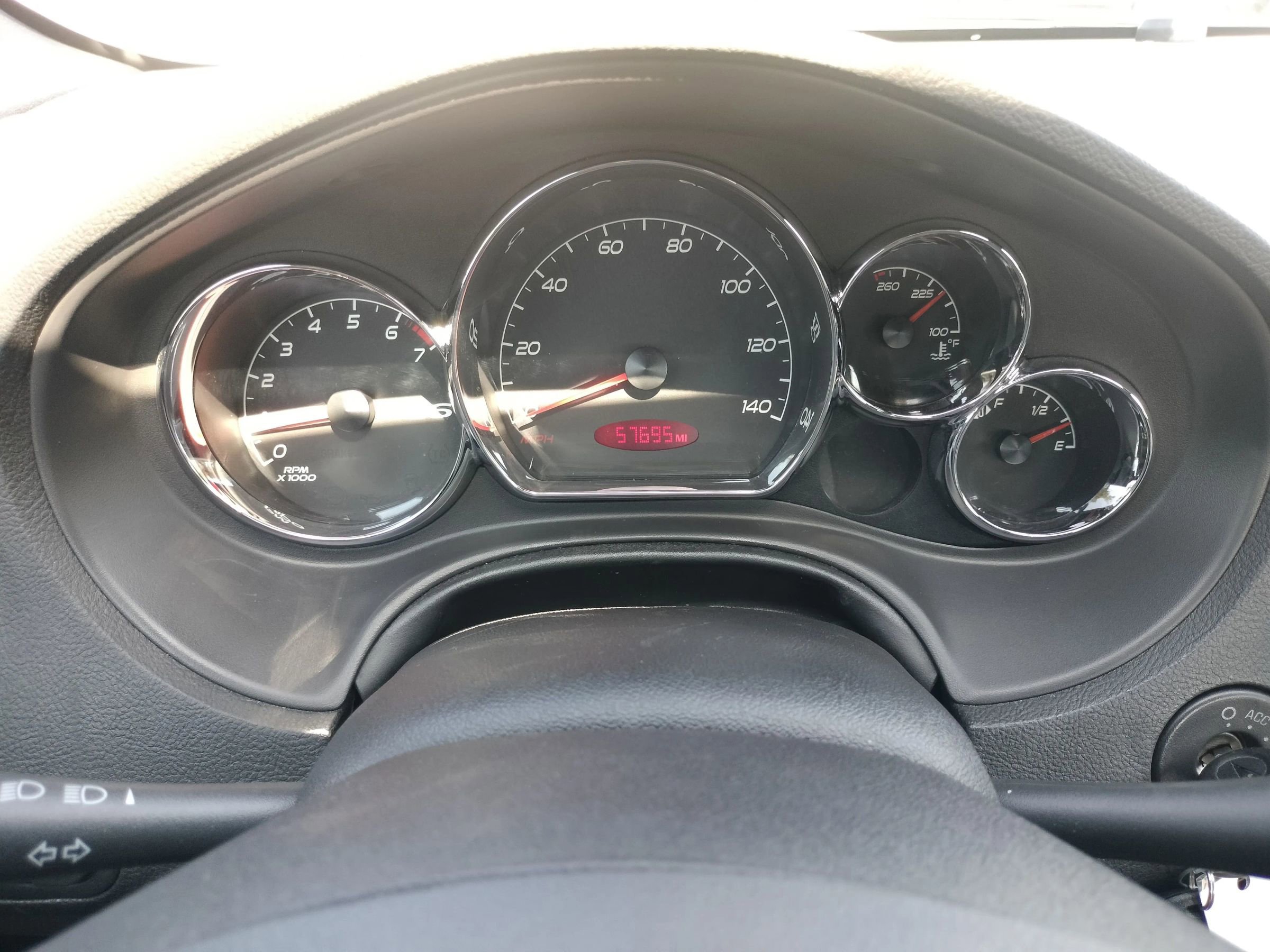 Used 2009 Pontiac G6 GT w/ Sport Package 1 FWD image 20