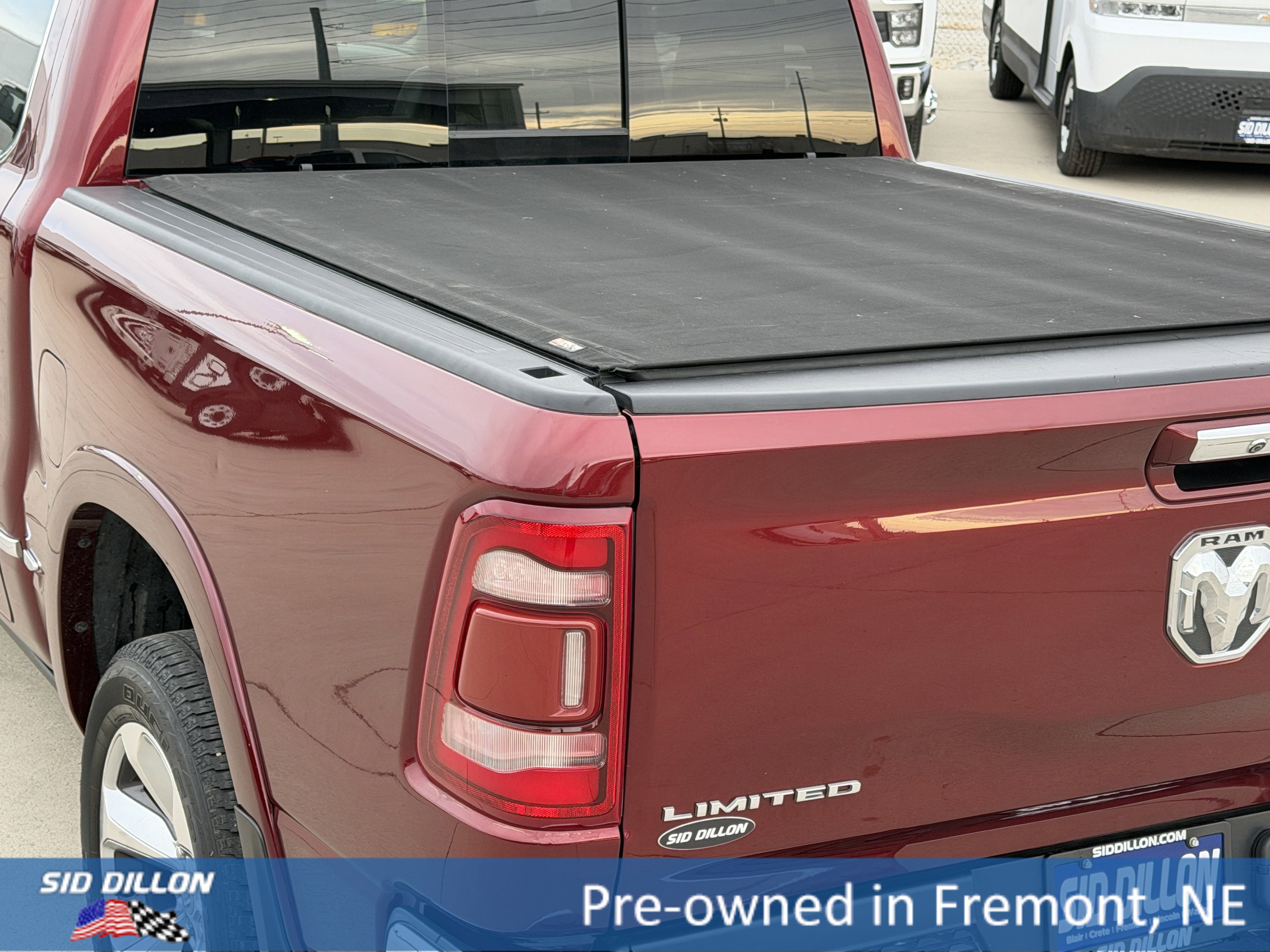 Used 2019 RAM 1500 Limited image 5