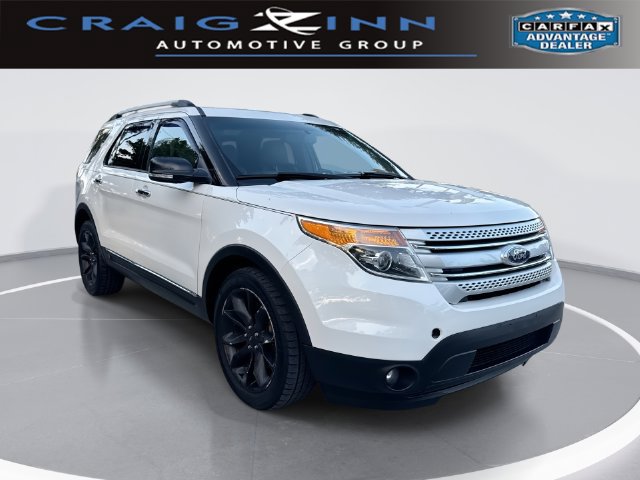 Used 2014 Ford Explorer XLT w/ Equipment Group 202A