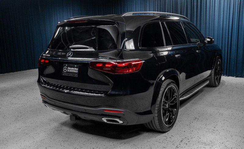 New 2026 Mercedes-Benz GLS 580 4MATIC image 5