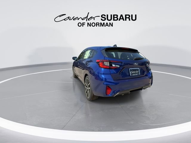 New 2026 Subaru Impreza 2.0i Sport AWD/4WD image 3
