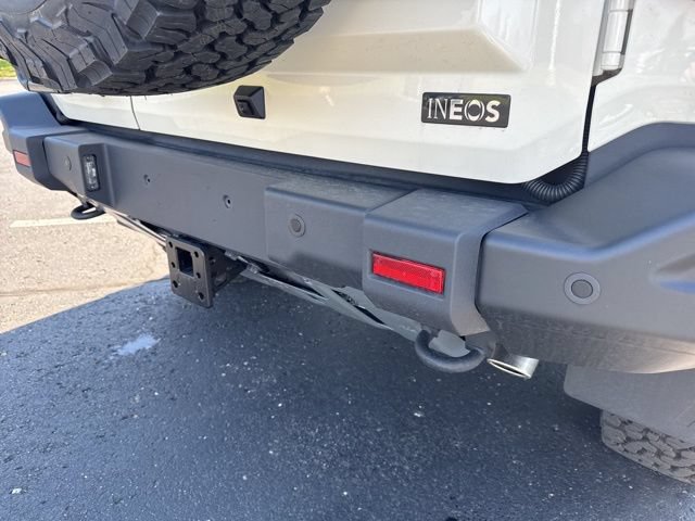 New 2026 INEOS Grenadier Station Wagon AWD/4WD image 30