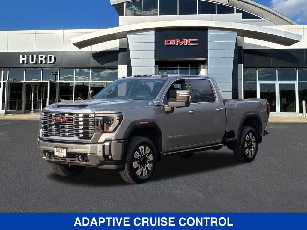 New 2026 GMC Sierra 3500 Denali w/ Denali Reserve Package image 8